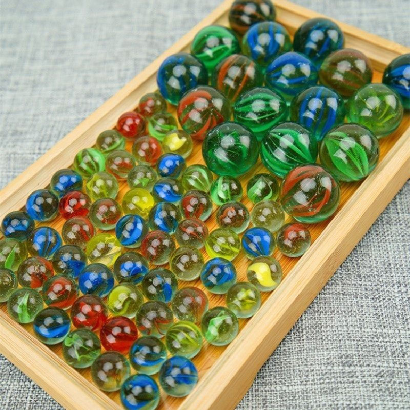 Pinball Machine - 30PCS 1.4cm Children's Game Machine Checkers