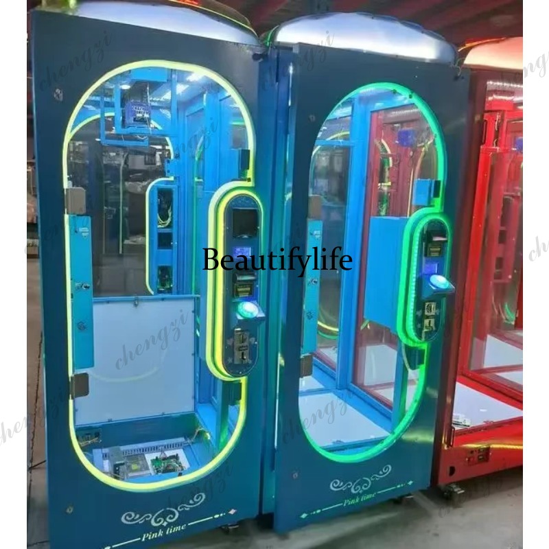 A81 Indoor Pink Date Doll Alum - Arcade Games Vending recension och pris