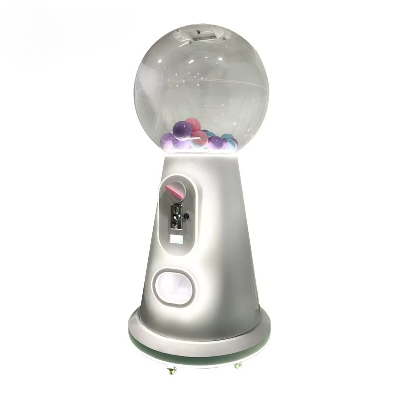 Commercial Indoor Coin Operate - Prize Capsule Toy Machine recension och pris