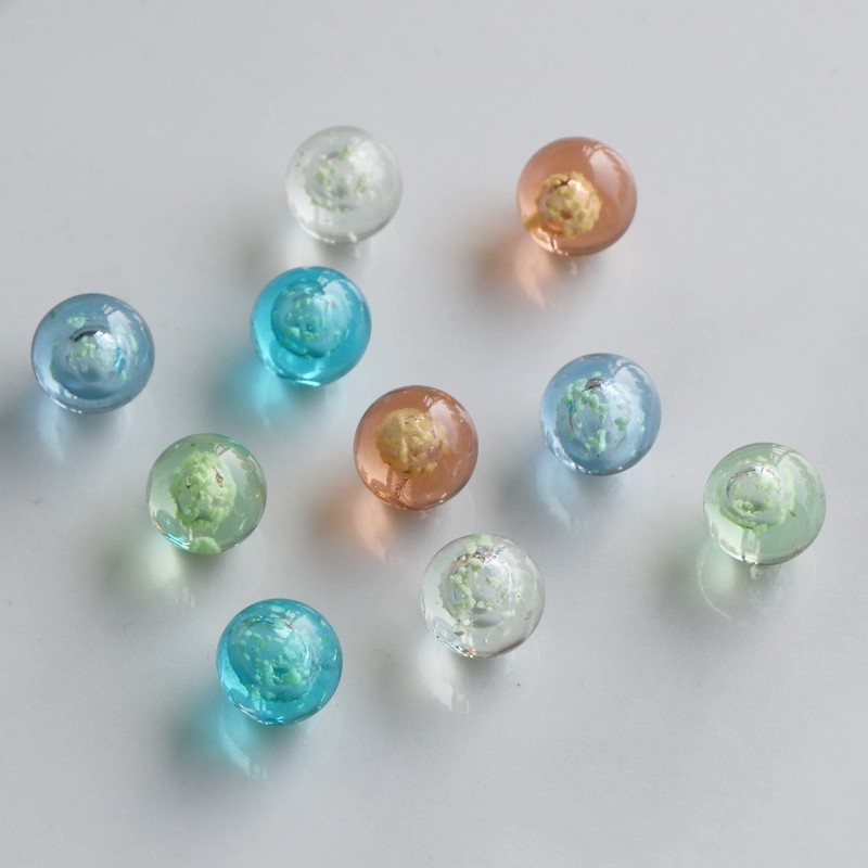 10-30Pcs Luminous Glass Balls  - Pinball Machine recension och pris
