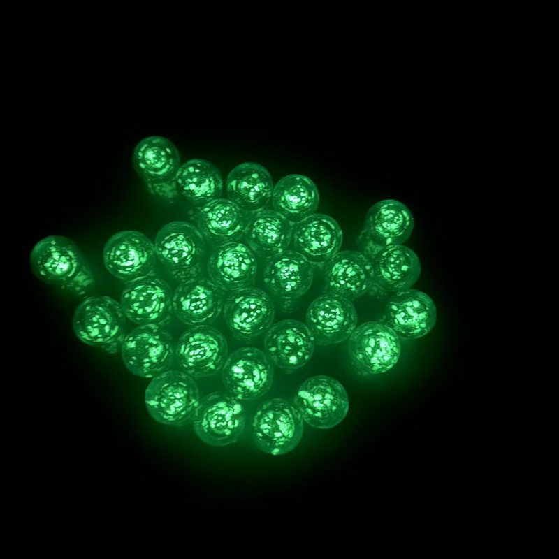 10-30Pcs Luminous Glass Balls  - Pinball Machine recension och pris