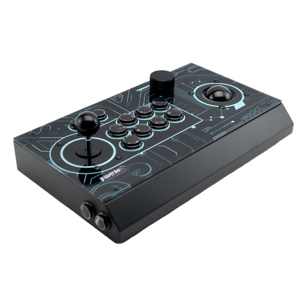 FightBox R10-PRO Arcade Fight  - Trackball Controller Arcade recension och pris