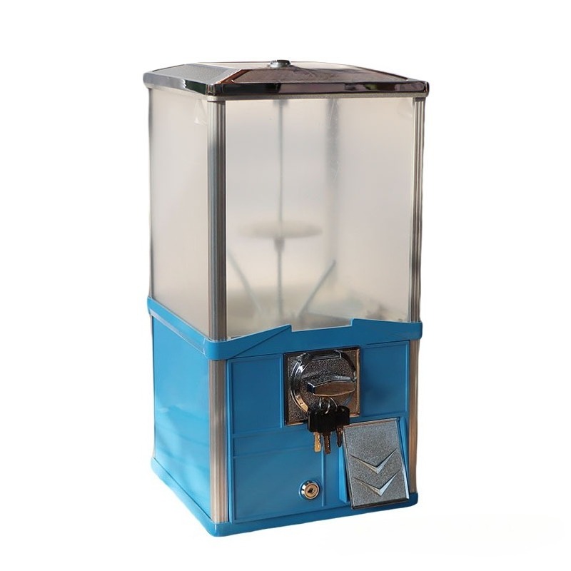 Square Tabletop Gashapon Machi - Prize Capsule Toy Machine recension och pris