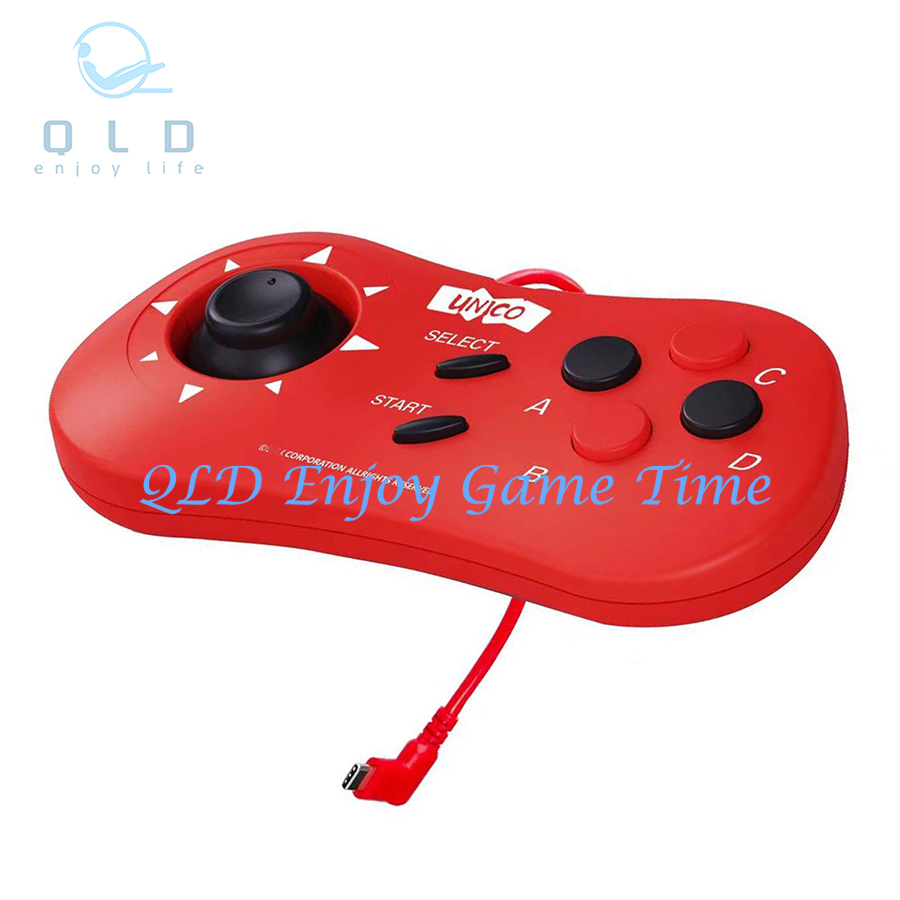 Original NEOGEO MINI Gamepad C - Dance Pad Machine recension och pris