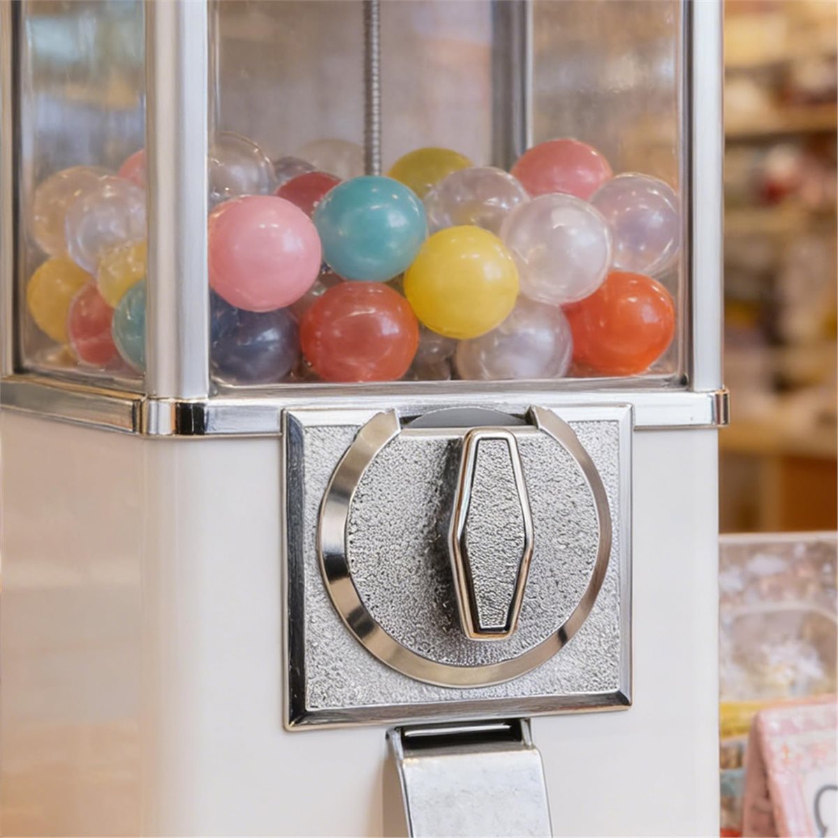 Game Machine Token , Prize Dis - Prize Capsule Toy Machine recension och pris