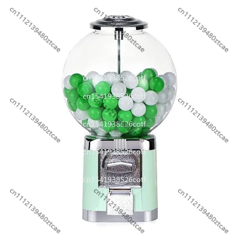 Arcade Gumball Capsule Toy Can - Prize Capsule Toy Machine recension och pris