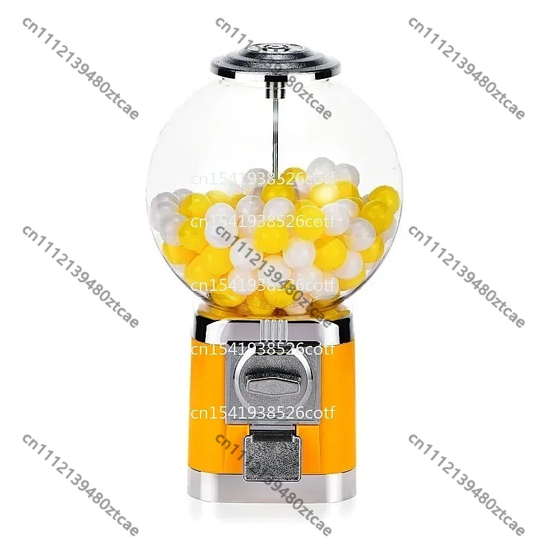Arcade Gumball Capsule Toy Can - Prize Capsule Toy Machine recension och pris