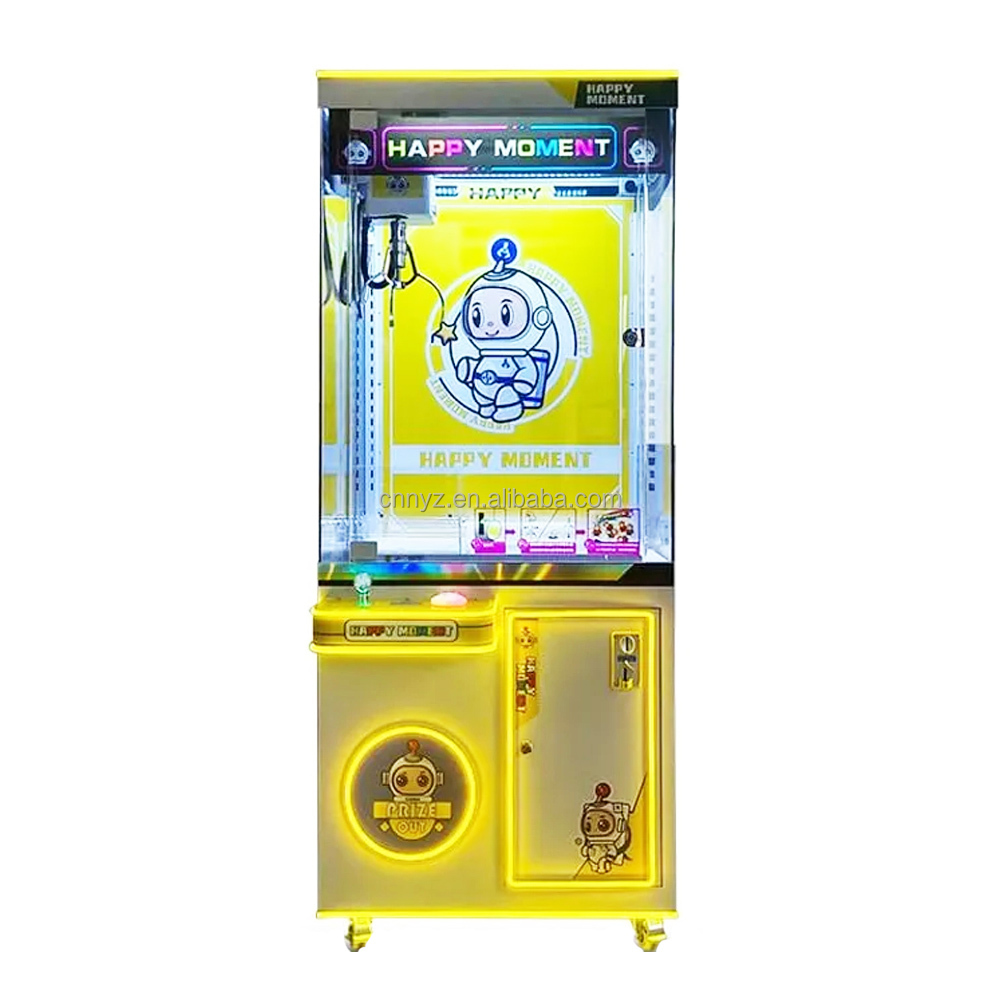 Commercial Arcade Prize Gift C - Arcade Vending & Laundry Revenue recension och pris