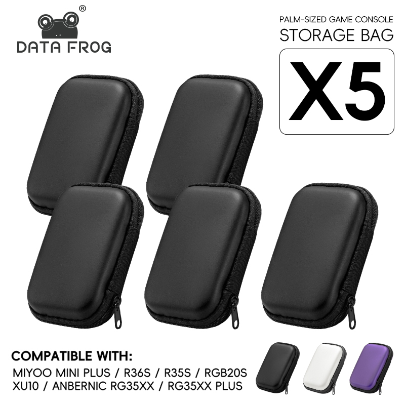 Data Frog 5pcs Protable Bag fo - Pinball Machine recension och pris