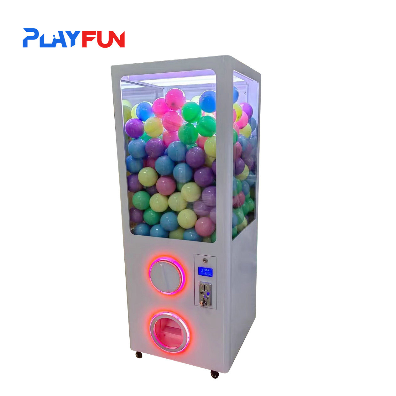 Playfun Easy Play 100mm Big La - Prize Capsule Toy Machine recension och pris