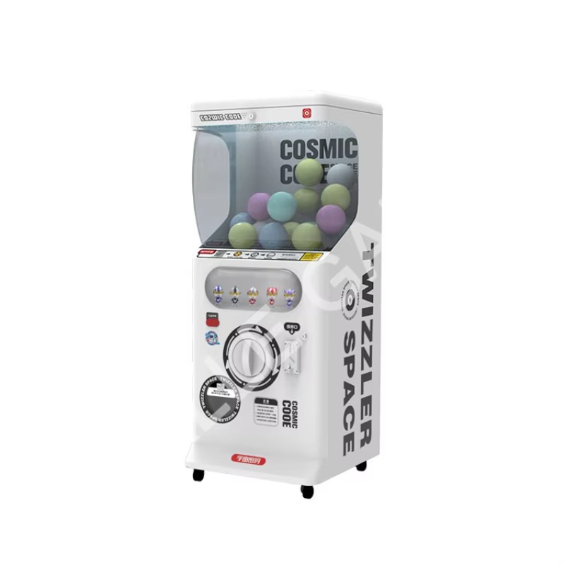 High Quality Vending Machine P - Prize Capsule Toy Machine recension och pris