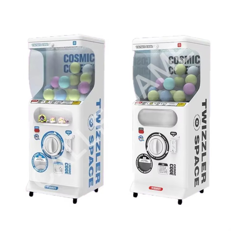 High Quality Vending Machine P - Prize Capsule Toy Machine recension och pris