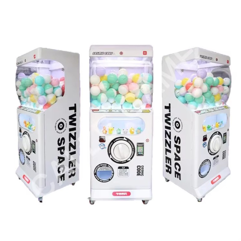 High Quality Vending Machine P - Prize Capsule Toy Machine recension och pris