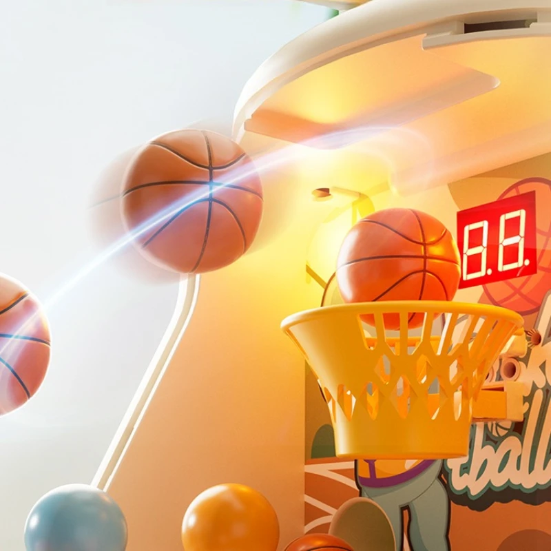 Children Ball Basketball Machi - Pinball Machine recension och pris
