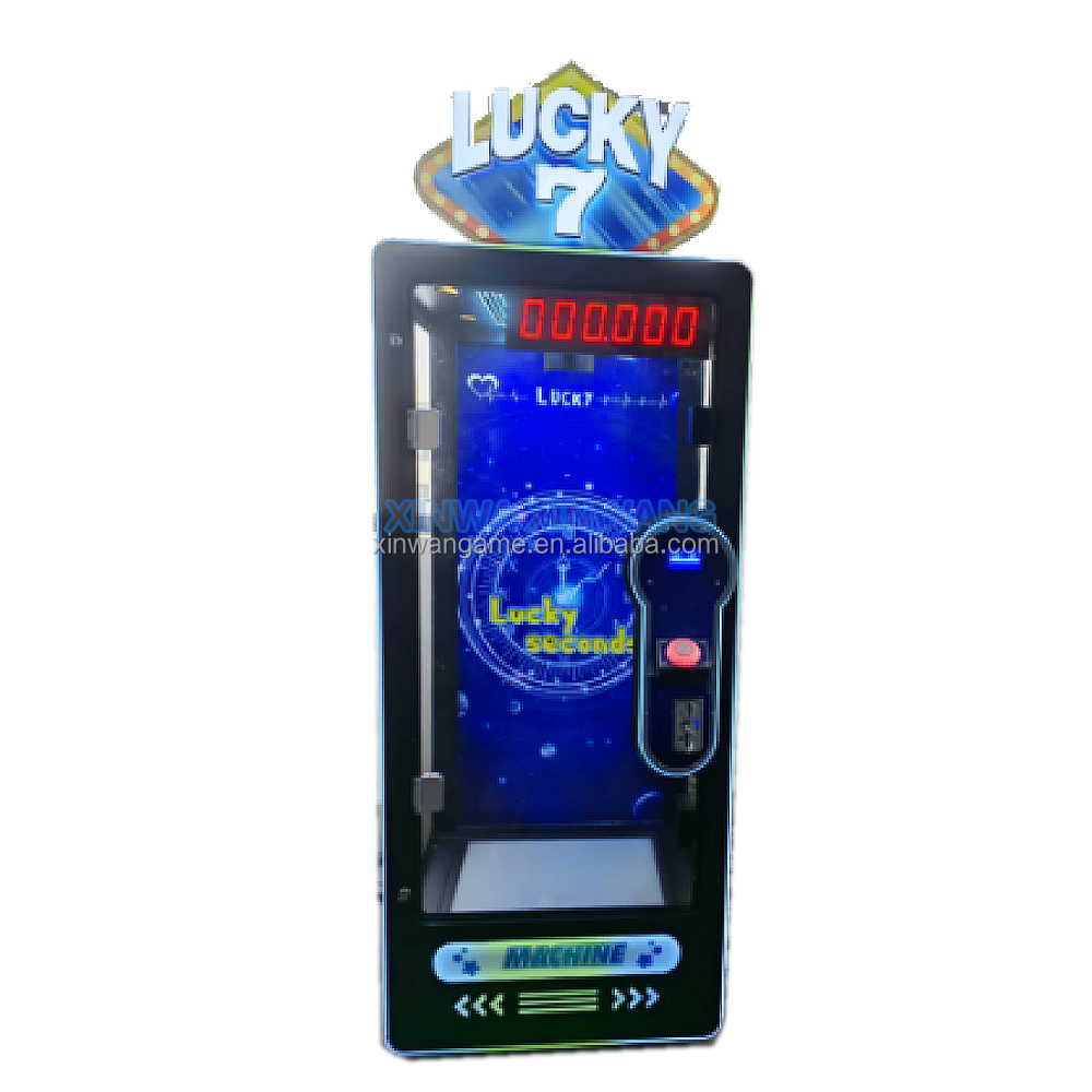Lucky 7 Plush Doll 10-Second C - Arcade Vending Machines For Sale recension och pris