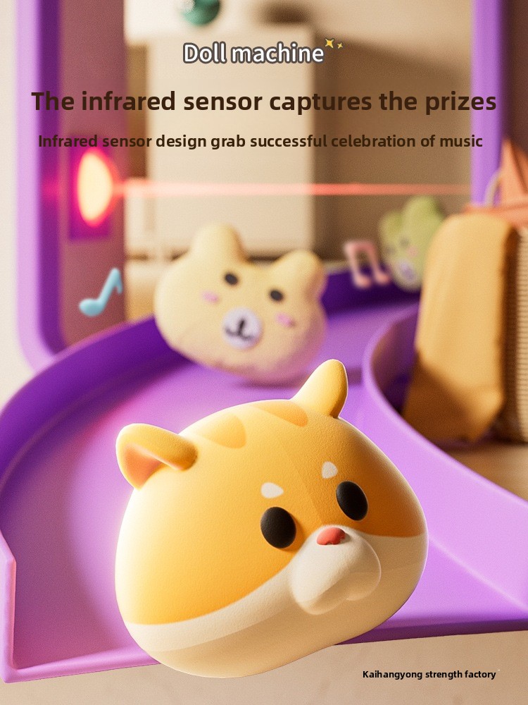 Claw Machine for Kids Mini Ven - Arcade Games Vending recension och pris
