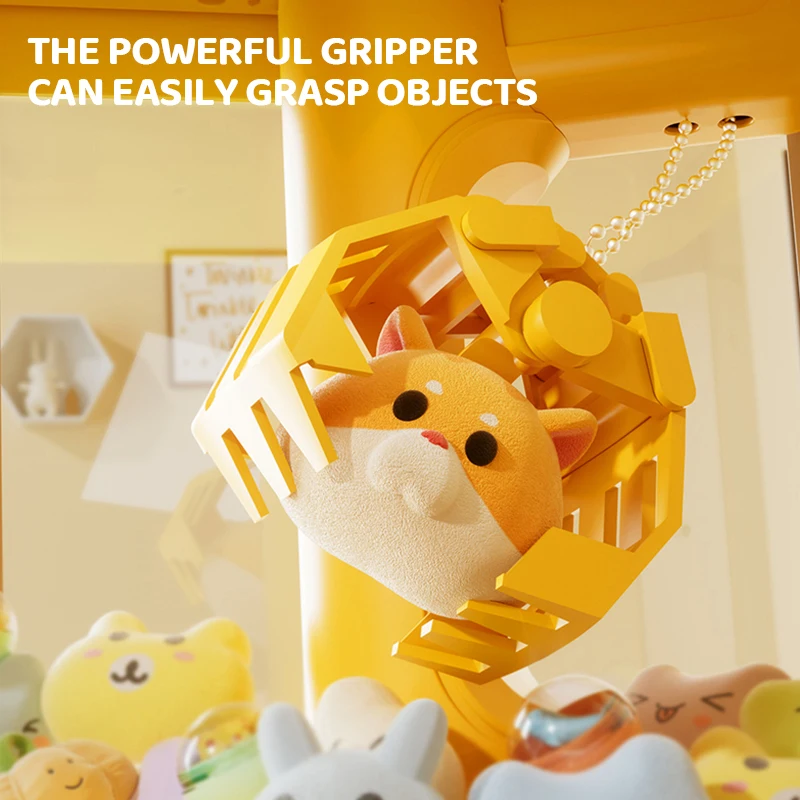 Arcade Claw Machine for Kids D - Arcade Vending & Laundry Revenue recension och pris