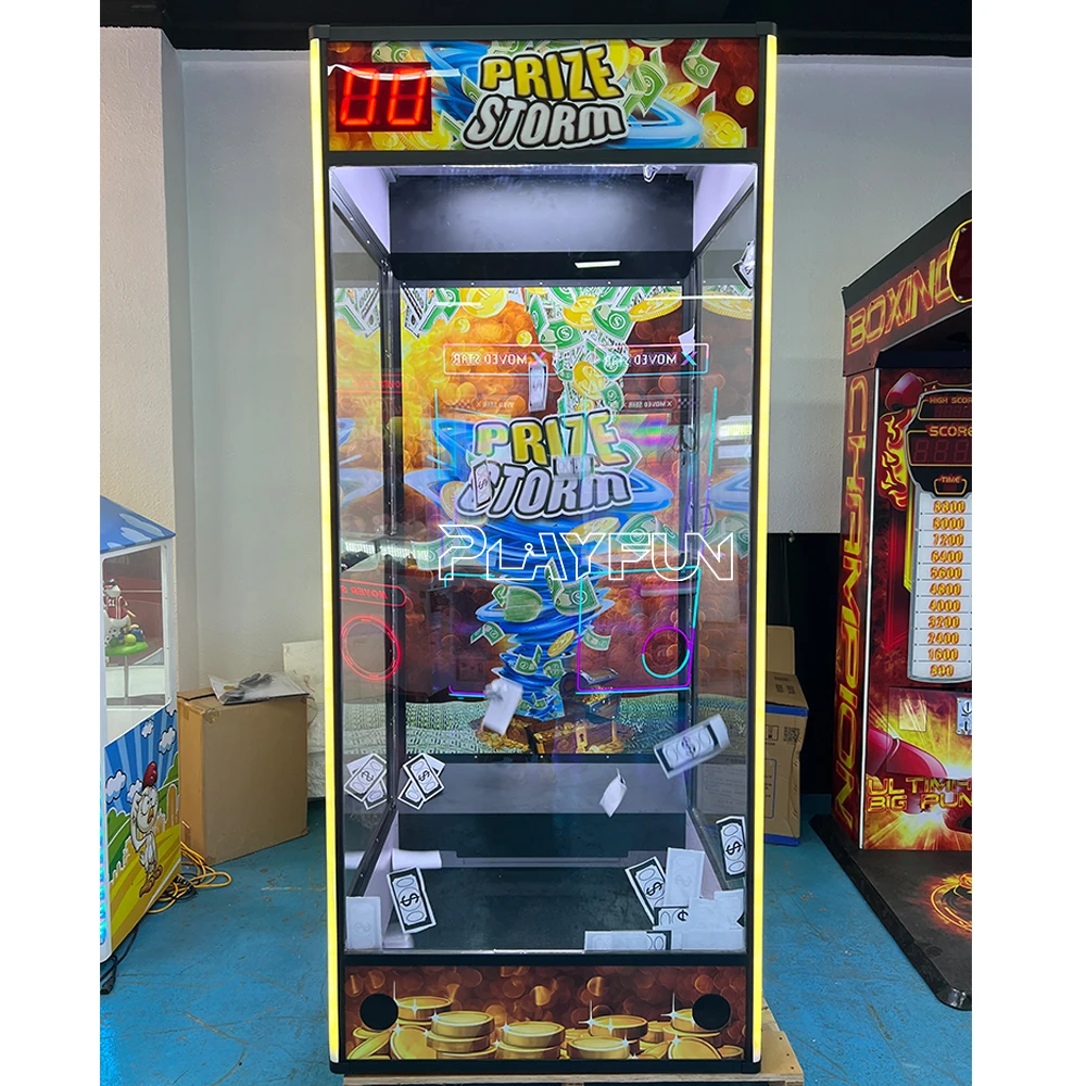 Arcade Center Device Prize Sto - Redemption Prize Tickets recension och pris