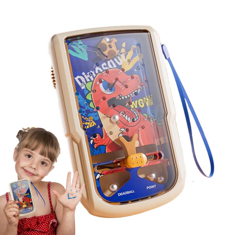 Pinball Machine For Kids Dinos - Pinball Machine recension och pris