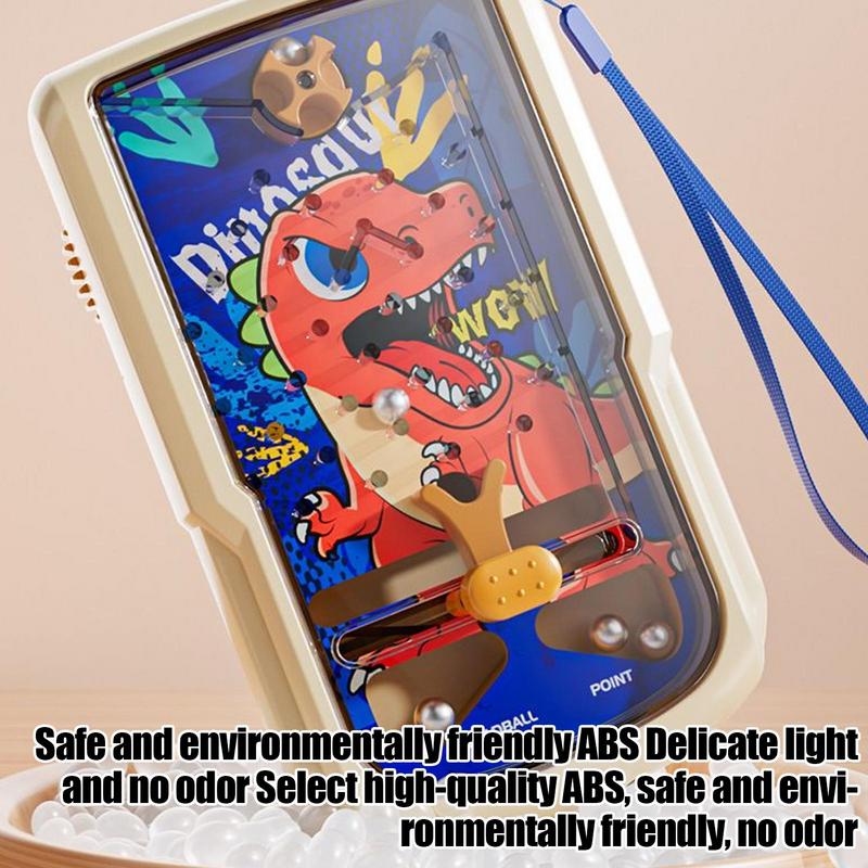 Pinball Machine For Kids Dinos - Pinball Machine recension och pris
