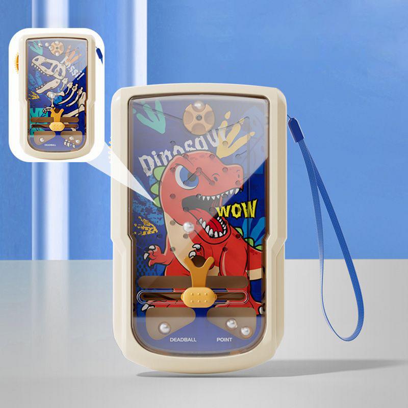 Pinball Machine For Kids Dinos - Pinball Machine recension och pris