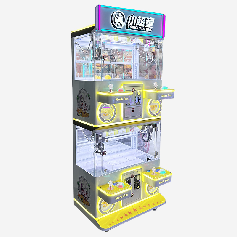 Large Custom Commercial Arcade - Arcade Vending Machines For Sale recension och pris