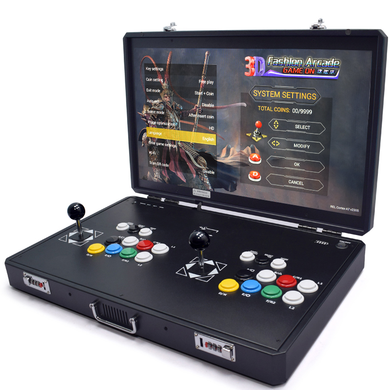 Pandora H3 24 Inch LCD Arcade  - Arcade Games Vending recension och pris