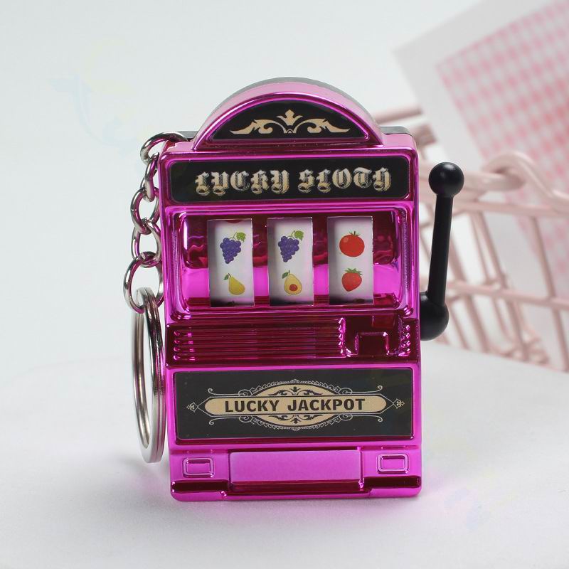 10PCS Mini Gambling Slot Machi - Arcade Game Jackpot recension och pris