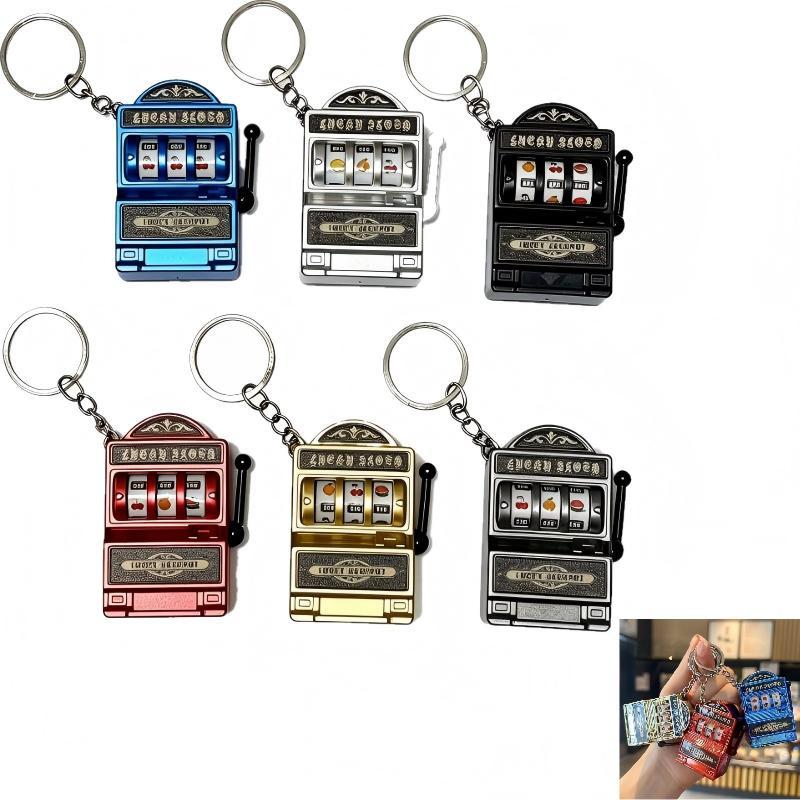 Mini Gambling Slot Machine Key - Arcade Game Jackpot recension och pris