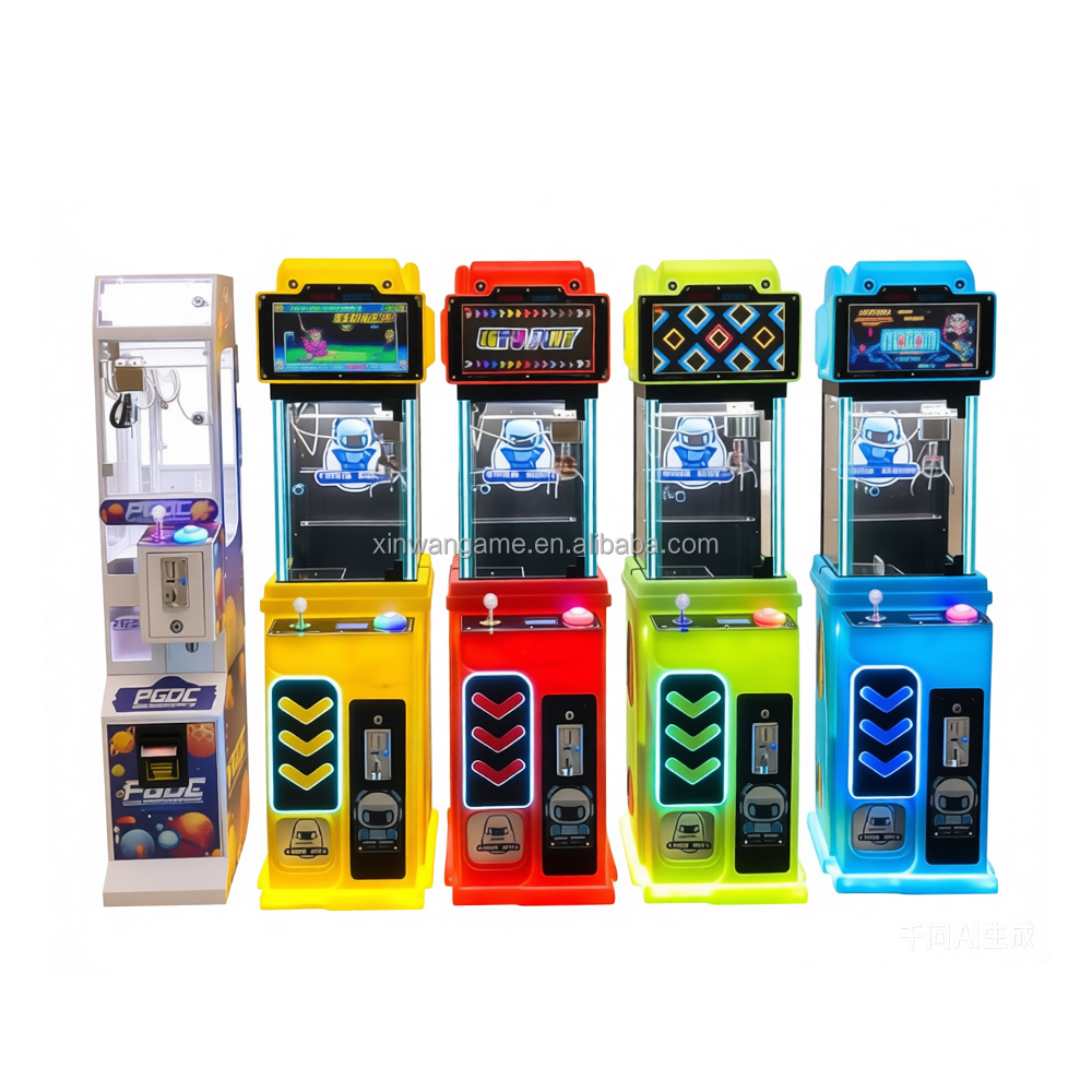 High Cabinet Mini Claw Machine - Arcade Vending Machines For Sale recension och pris