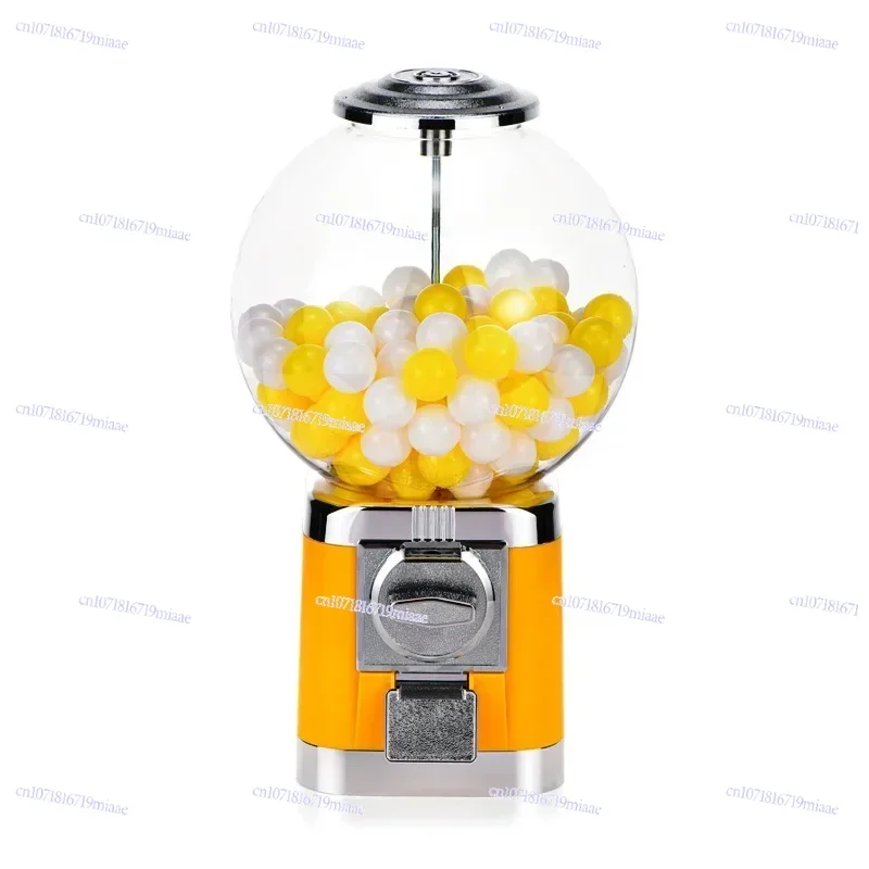 Arcade GumBall Capsule Toy Can - Arcade Vending & Laundry Revenue recension och pris