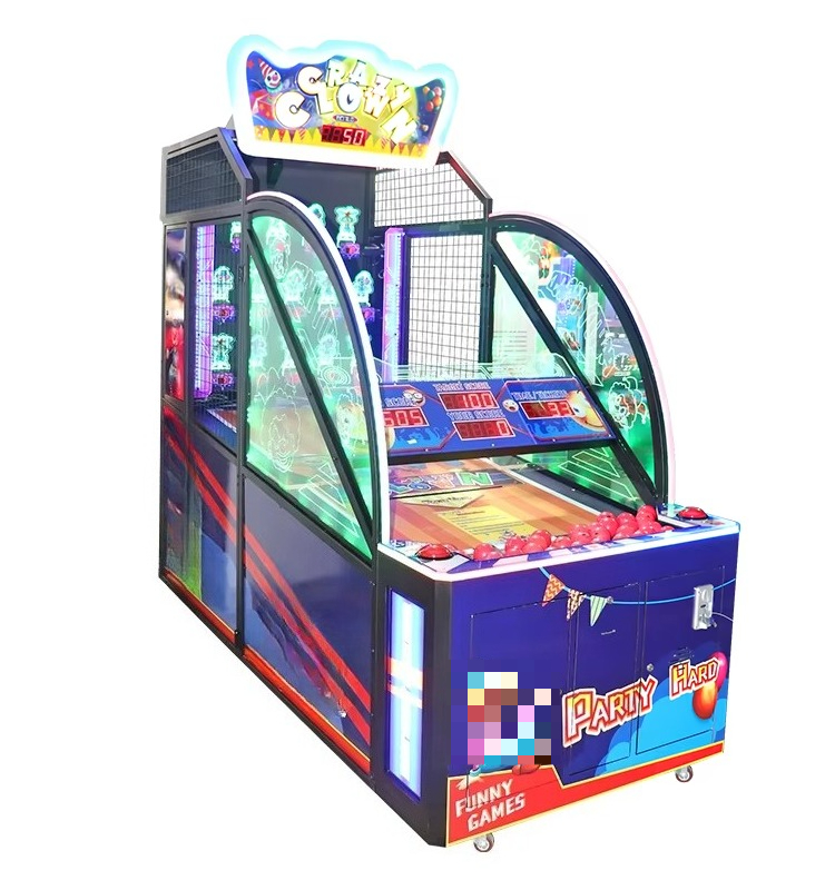 Coin Operated Arcade Game Ente - Redemption Prize Tickets recension och pris