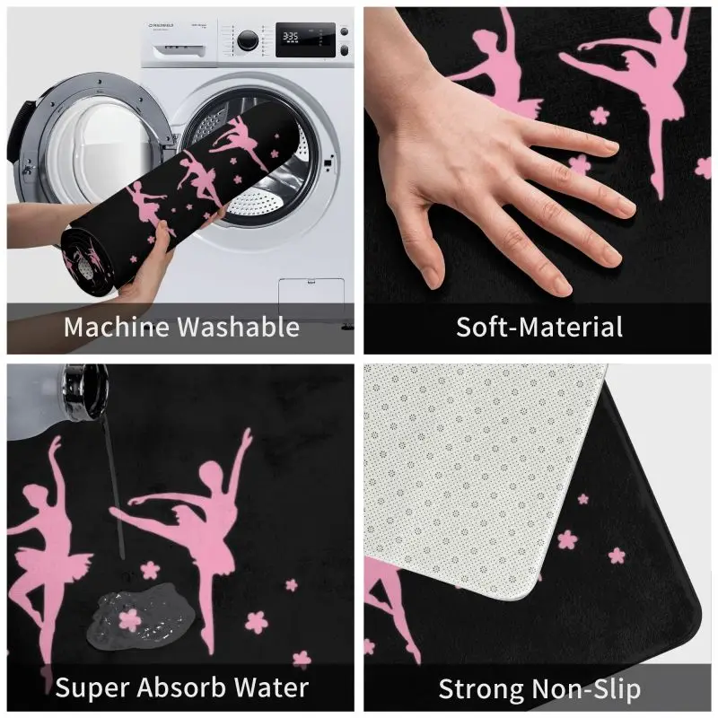 Cute Ballet Dancing Front Floo - Dance Pad Machine recension och pris