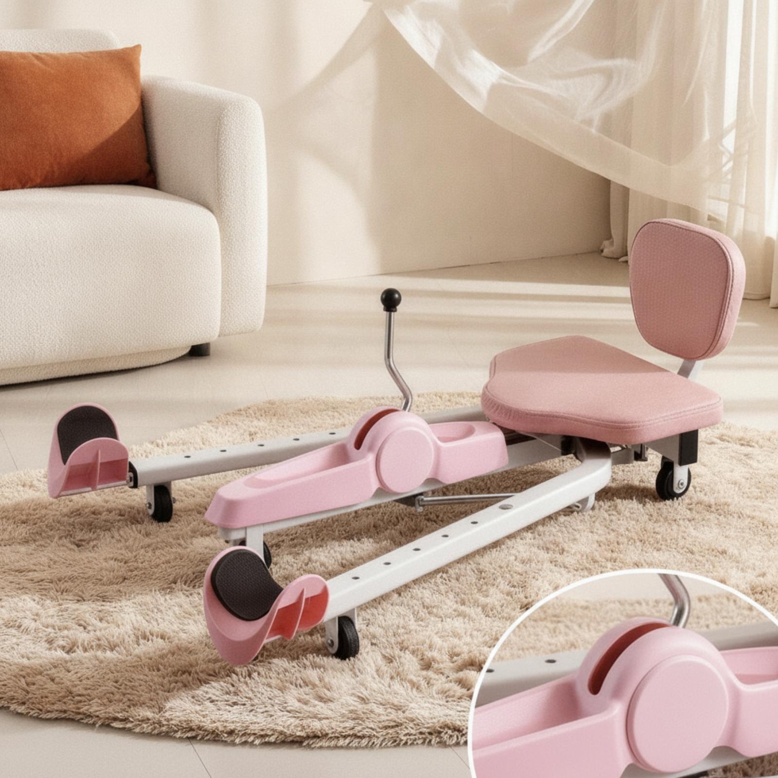 Split Machine with Padded Seat - Dance Pad Machine recension och pris