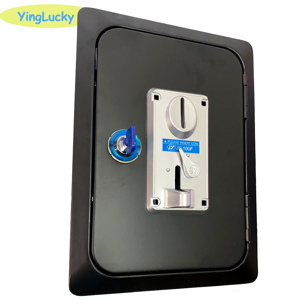 Arcade Coin Door with 6 Kinds  - Arcade Vending & Laundry Revenue recension och pris
