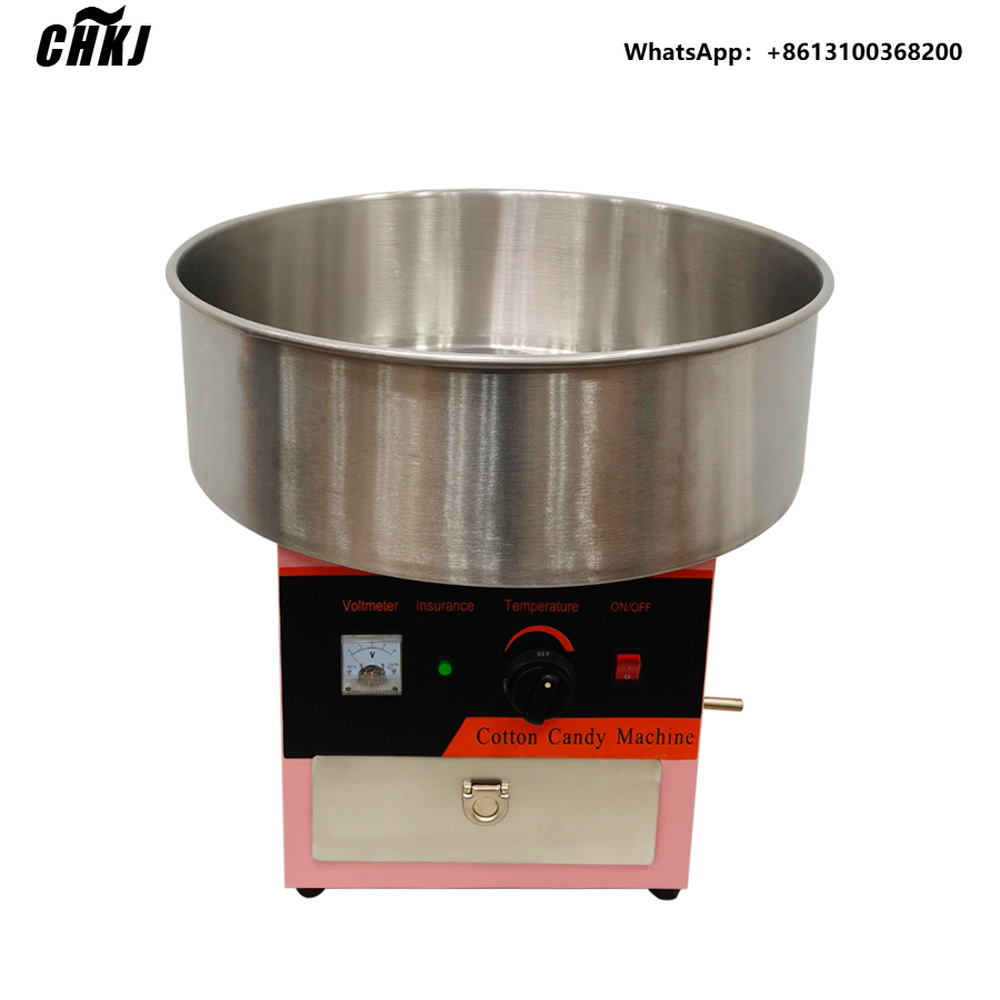 CHKJ MH500 Gas Cotton Candy Ma - Candy Floss Machine recension och pris