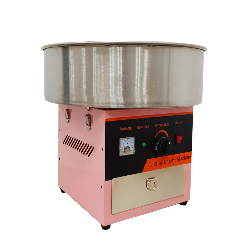 CHKJ MH500 Gas Cotton Candy Ma - Candy Floss Machine recension och pris