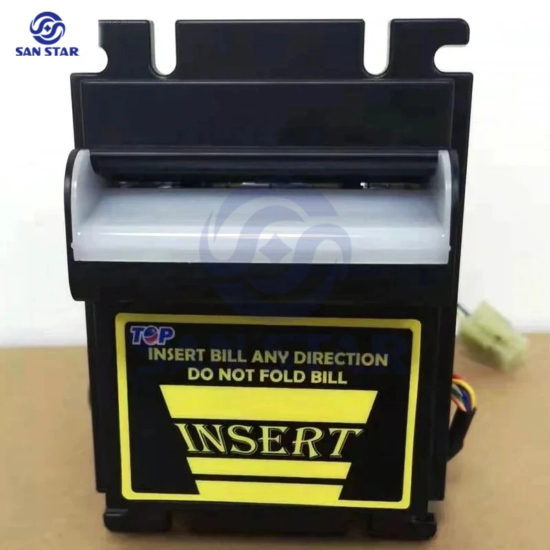 TOP TB74 TB77 Bill Acceptor Wi - Arcade Games Vending recension och pris