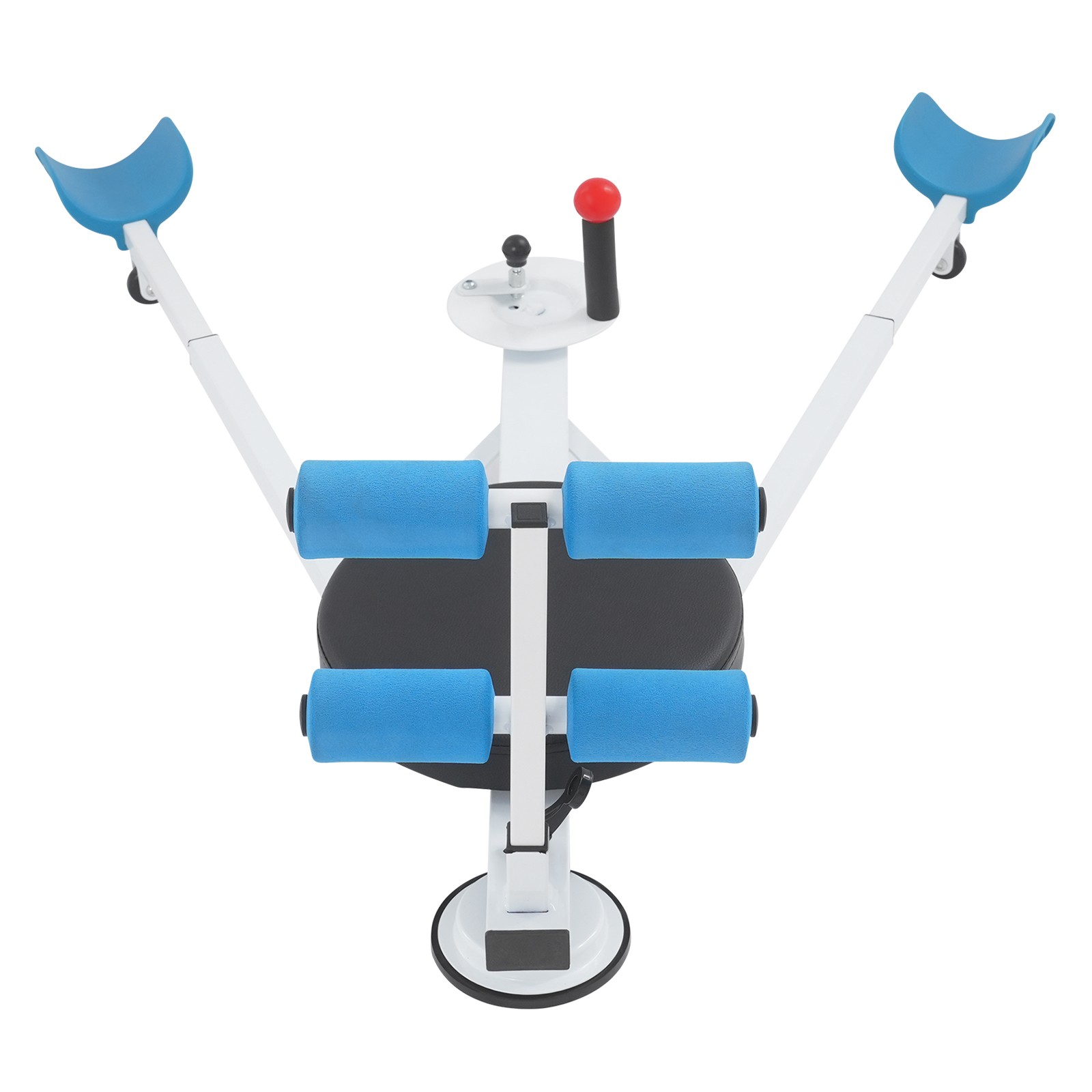 180° Adjustable Leg Split Stre - Dance Pad Machine recension och pris