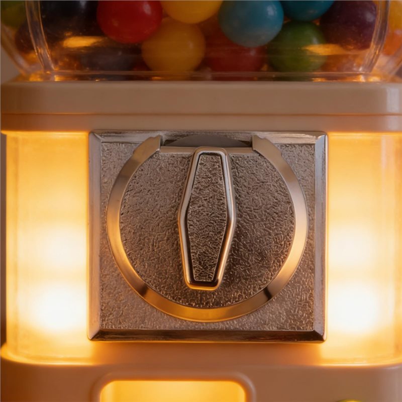 X08A For Capsule Toy,Replaceme - Prize Capsule Toy Machine recension och pris