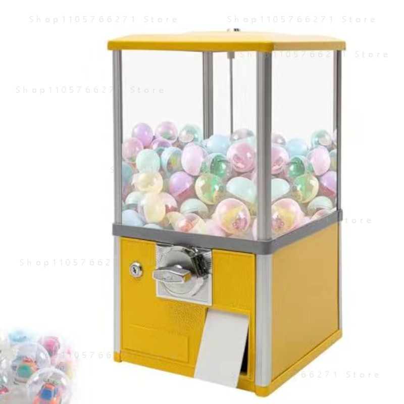1 Coin Operated Gacha Capsule  - Prize Capsule Toy Machine recension och pris