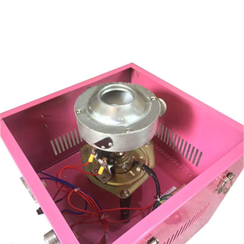 AA63 HOT Heating Cover For Cot - Candy Floss Machine recension och pris