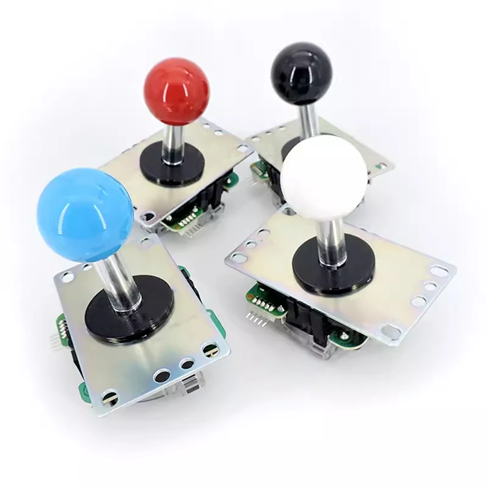 Original Japan SANWA joystick, - Arcade Game Jackpot recension och pris