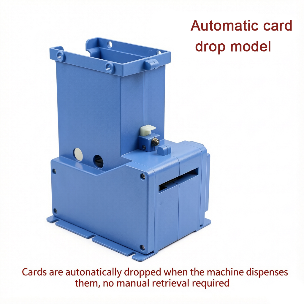 Arcade Card Dispenser Card Ven - Arcade Card Vending Machine recension och pris