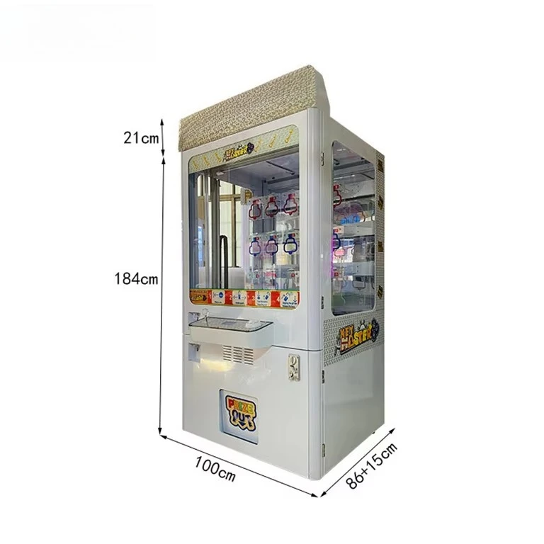Hot Sale Slot Game Console 15  - Arcade Games Vending recension och pris