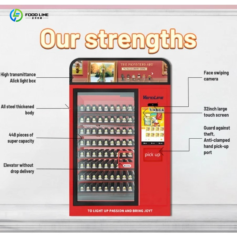 TCG Card Vending Machine Capsu - Prize Capsule Toy Machine recension och pris