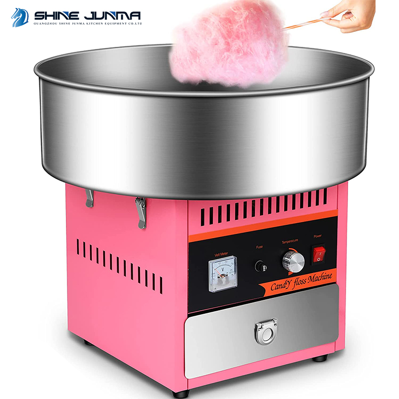 Industrial High Capacity Mini  - Candy Floss Machine recension och pris