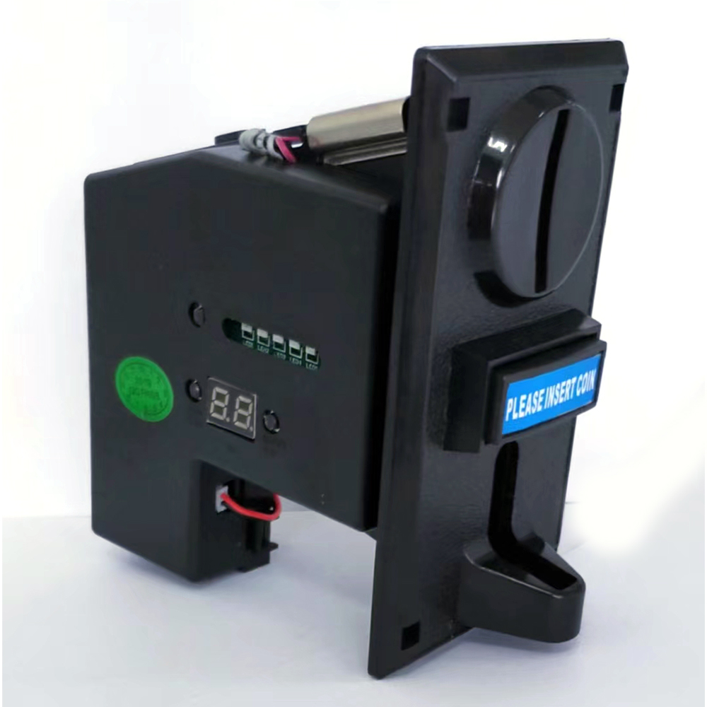 616 Multi Coin Acceptor Electr - Ticket Redemption Machine recension och pris