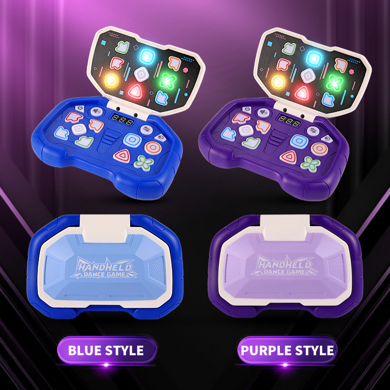Speed Push Game Machine, Child - Dance Pad Machine recension och pris