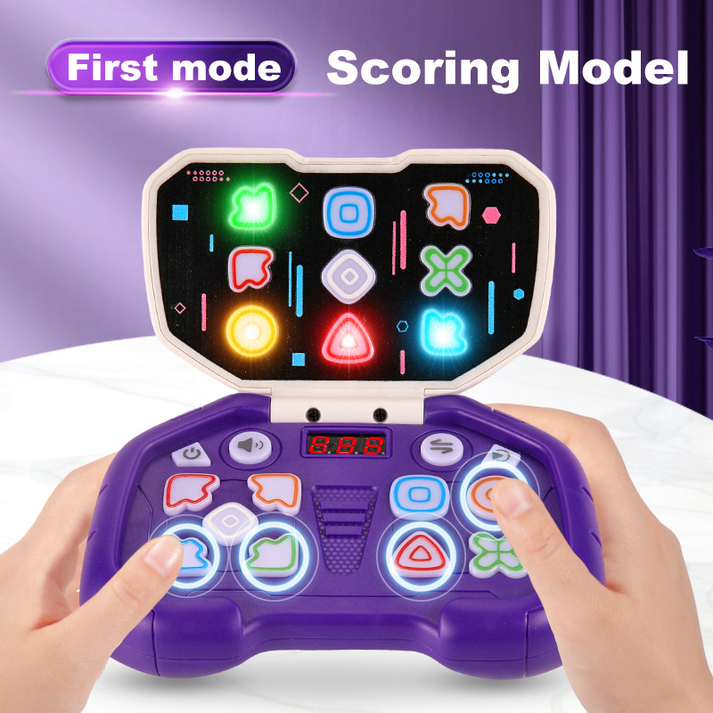 Speed Push Game Machine, Child - Dance Pad Machine recension och pris